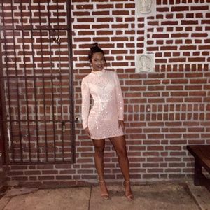 House of CB TIZIANA Dress